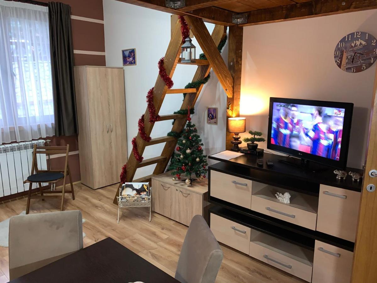 Apartman Planinski Raj Kopaonik Exterior foto