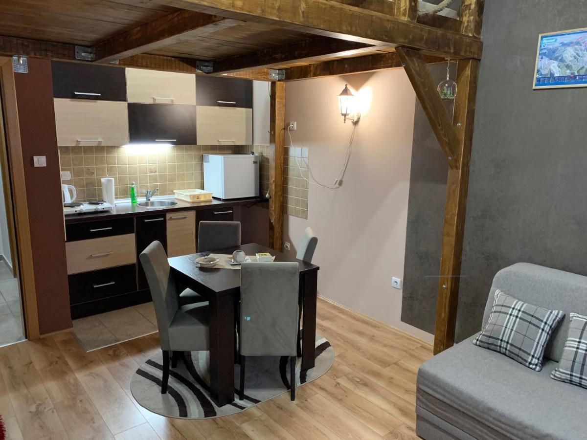 Apartman Planinski Raj Kopaonik Exterior foto