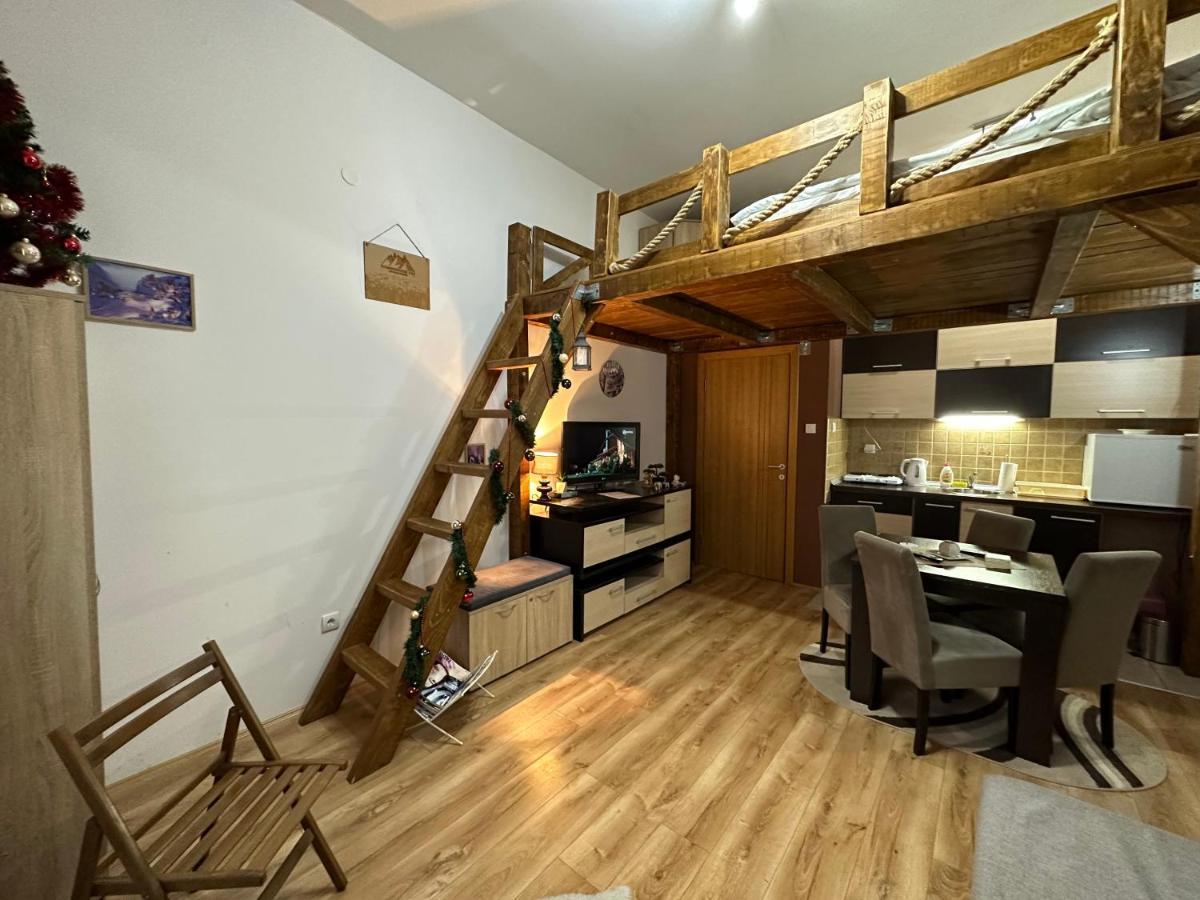 Apartman Planinski Raj Kopaonik Exterior foto