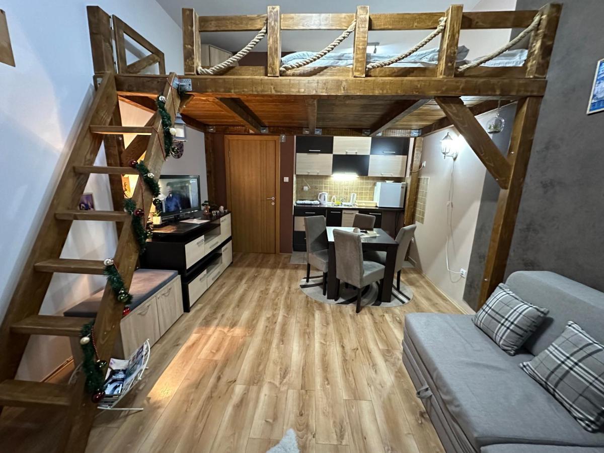 Apartman Planinski Raj Kopaonik Exterior foto