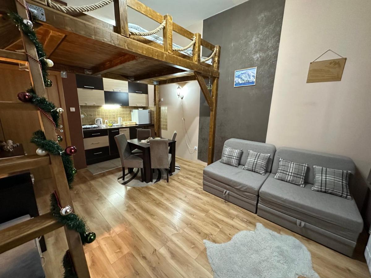 Apartman Planinski Raj Kopaonik Exterior foto